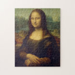 Peinture de Mona Lisa Puzzle<br><div class="desc">Mona Lisa,  ou La Gioconda. (La Joconde),  une peinture à l'huile du XVIe siècle réalisée par Léonard de Vinci,  est l'une des peintures les plus célèbres du monde. Possède cette réplique très détaillée comme puzzle puzzle.</div>