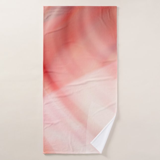 Peinture dessinée à la main. arrière - plan artist (Serviette de bain)