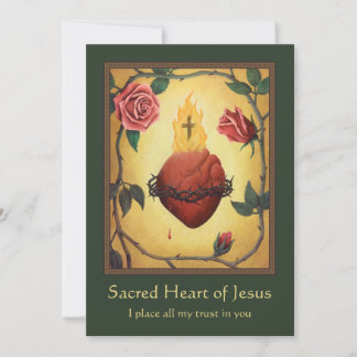 Peinture et prière du coeur sacré