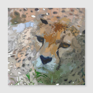 Peinture folle - Cheetah