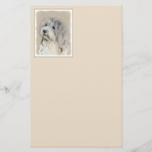 Peinture Havanaise (Gold Sable) - Art Chien origin
