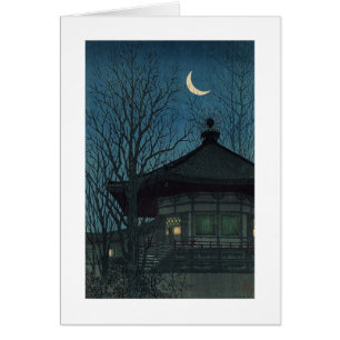 Peinture japonaise circa 1928