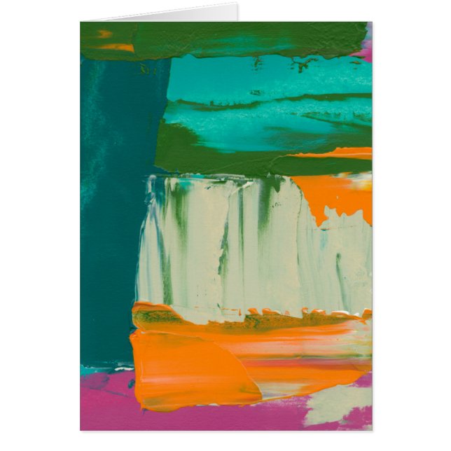 Peinture Multicolore De La Liberté D'Expression (Devant)