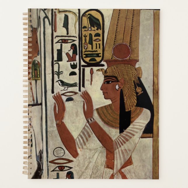 Peinture murale de tombeau de l'Égypte ancienne Ph (Devant)