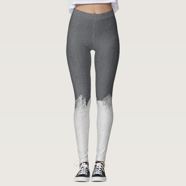Peinture murale Leggings (Devant)
