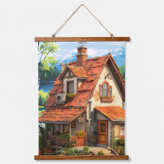 peinture murale, Tapisseries