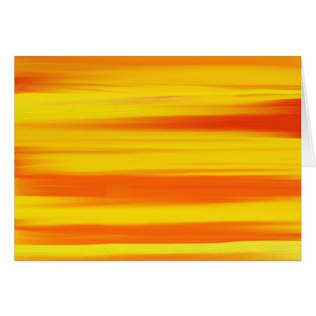 PEINTURE SKY COLORÉE ART 4 (Devant horizontal)