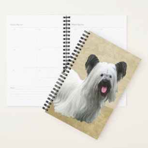 Peinture Skye Terrier - Cute Original Chien Art