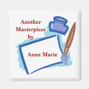 Peinture sur aimant personnalisé MM06N