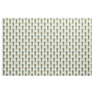 Peinture Tissu personnalisé de l'ananas entier mûr
