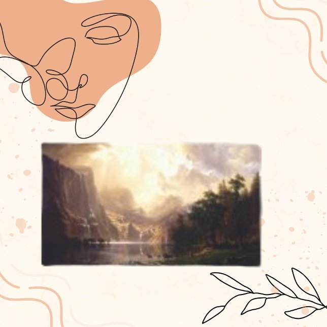 Peinture Toile à huile toile artistique Imprimer (Créateur téléchargé)