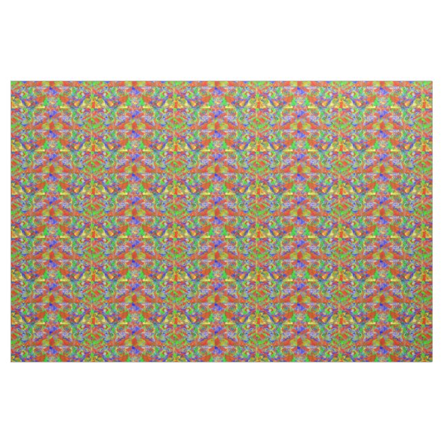 Peintures Danseuses Tissu (Fat Quarter)