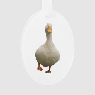 Pekin Duck Orament