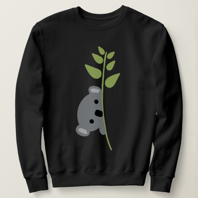 Pékin Sweatshirt de l'ours Koala (Design devant)