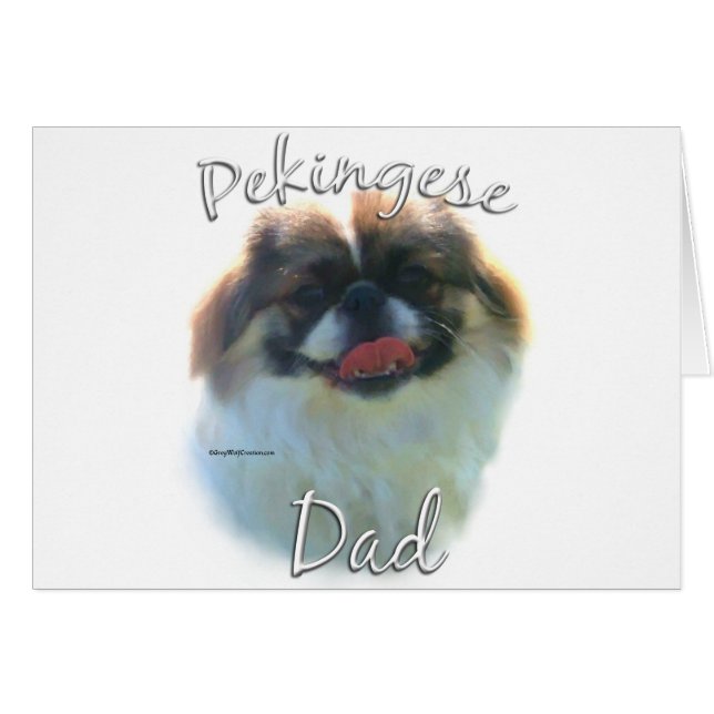 Pekingese Papa 2 (Devant horizontal)