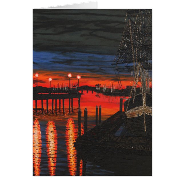 Pèlerin à l'aube (Devant)