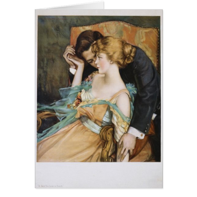 Pelez-vous amour pour toucher Mary Greene (Devant)