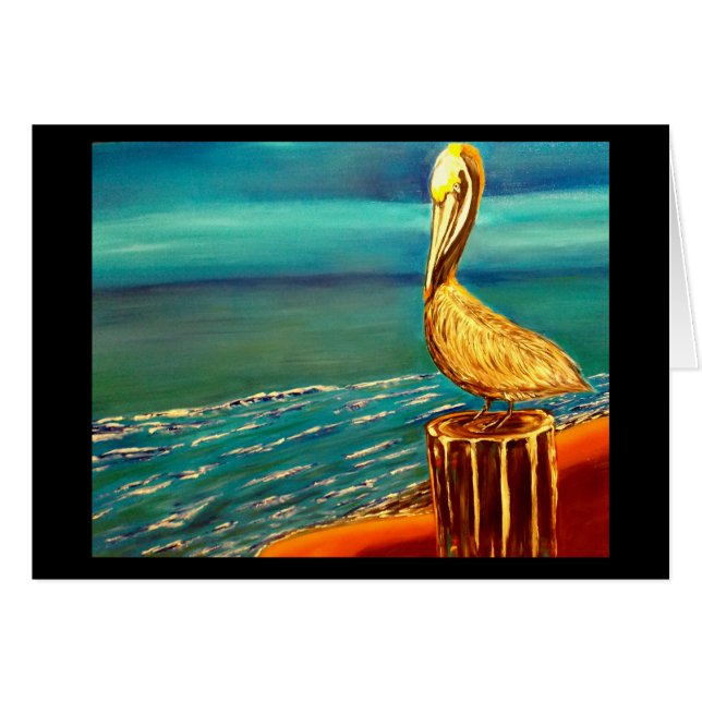 PELICAN (Devant horizontal)