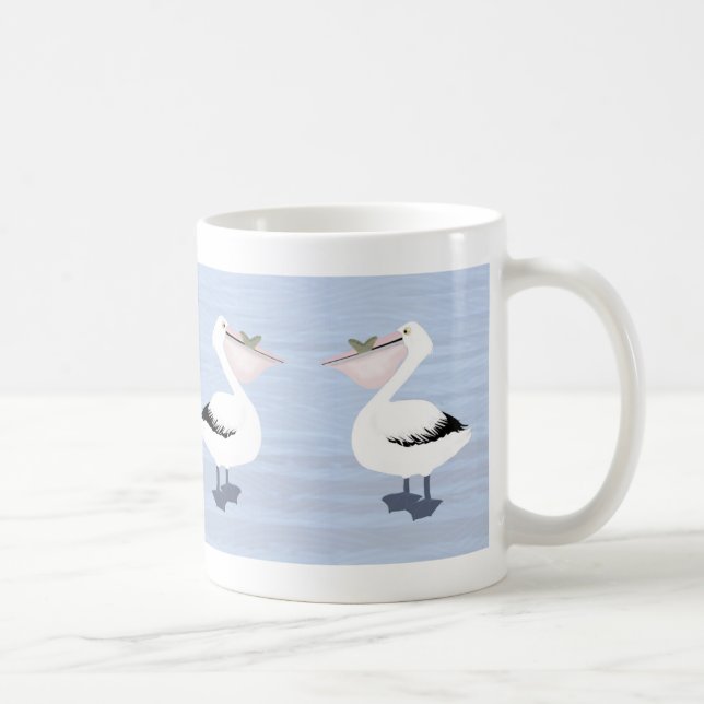Pelicans Mug (Droite)