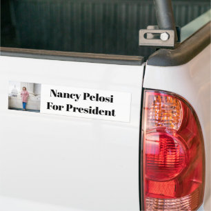 Pelosi Pour Le Sticker Du Président Bumper