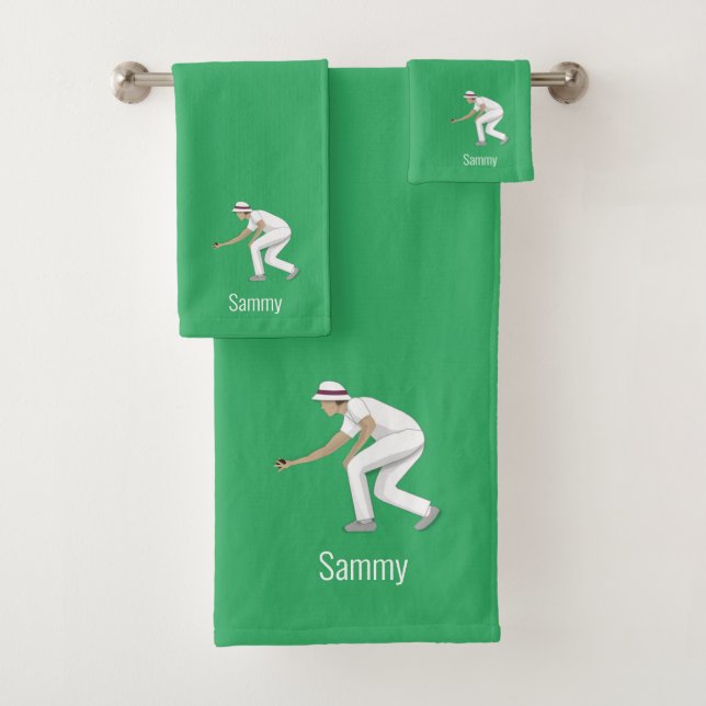 Pelouse Bowls (En situation)