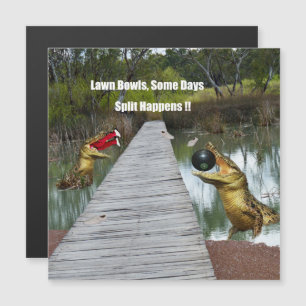 Pelouse Bowls Australie Fractionnement Happings, C