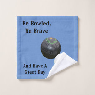 Pelouse Bowls Be Brave,