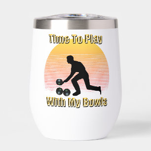 Pelouse Bowls : Il Est Temps De Jouer Avec Mes Bow