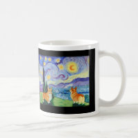 Pembroke Welsh Corgi Mugs