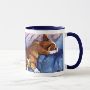 Pembroke Welsh Corgi Mugs