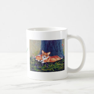 Pembroke Welsh Corgi Mugs