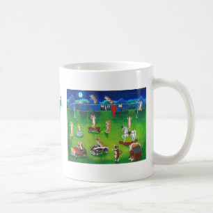 Pembroke Welsh Corgi Mugs