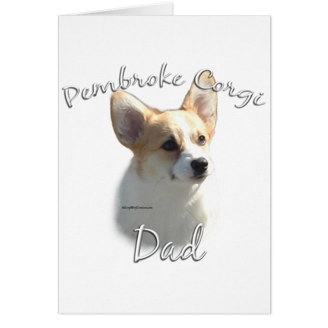 Pembroke Welsh Corgi Papa 2 (Devant)