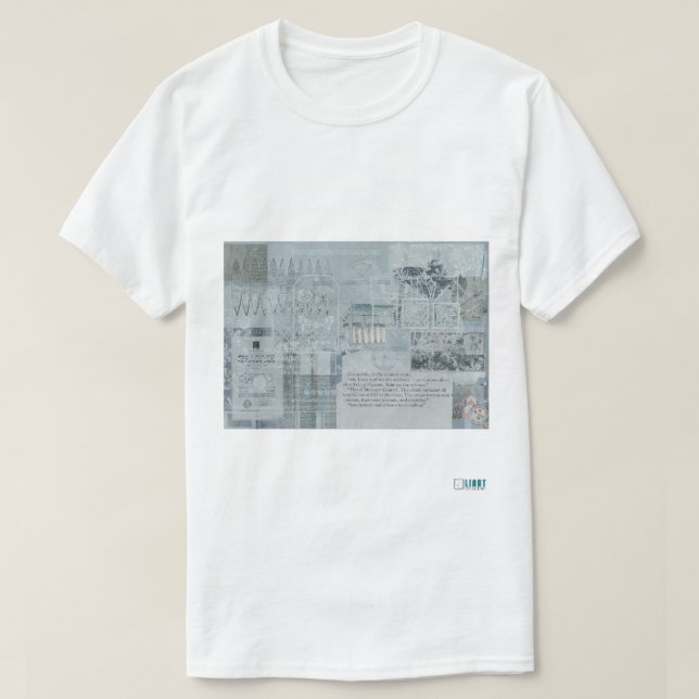 Pendant ce temps dans le— T-Shirt à impression sur (Design devant)