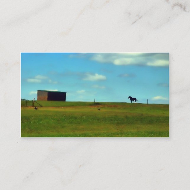 pendille le carte de visite (Devant)