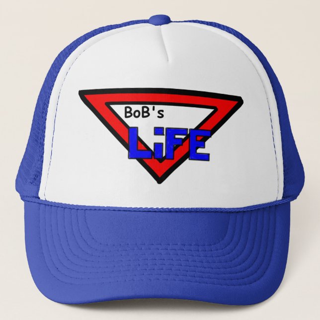 pendille le casquette de la vie (Devant)