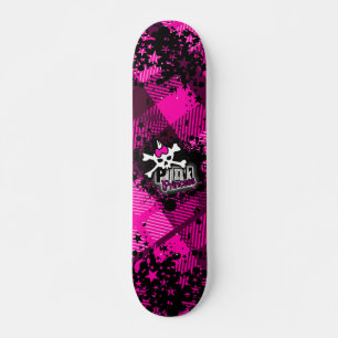 Pendk Princess Skateboard Deck