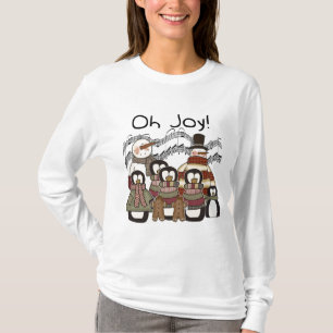 Penguin Oh Joy T-shirts et cadeaux de Noël