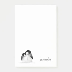 Penguin Personnaliser les notes Post-it®