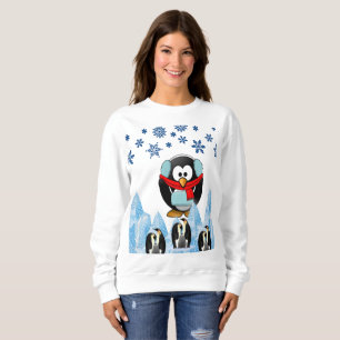 Penguin sweatshirt