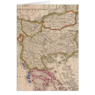 Péninsule des Balkans, Turquie, Grèce