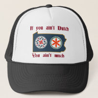 Penna Dutch Hex Casquette