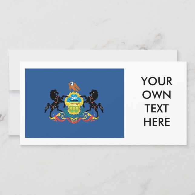 PENNSYLVANIE (Devant)