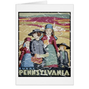 Pennsylvanie - en détresse