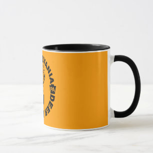 Pennsylvanie Hunter Mug