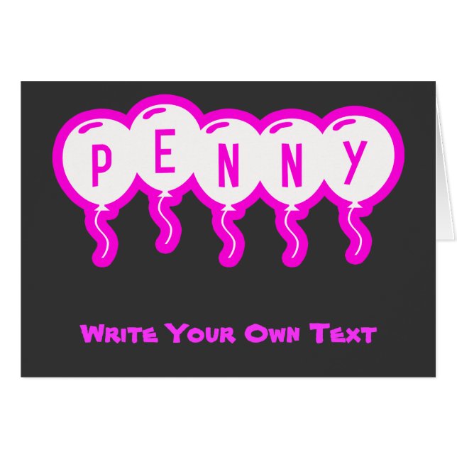 Penny (Devant horizontal)