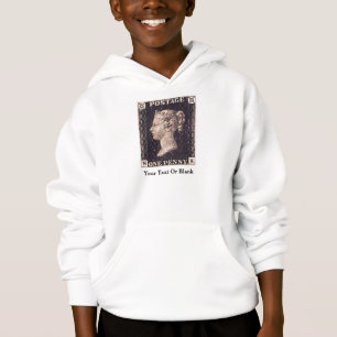 Penny Black Postage Timbre