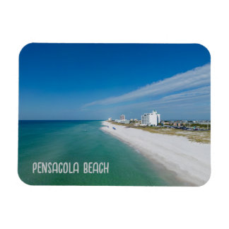 Pensacola Beach Floride Magnet