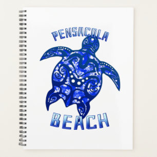Pensacola Beach Floride Vacances Tortue tribale