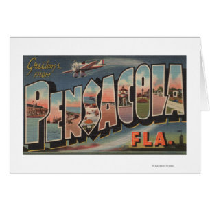 Pensacola, Floride (Avions)